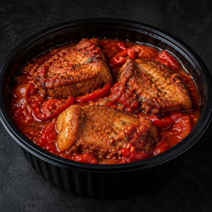 Pork Stew
