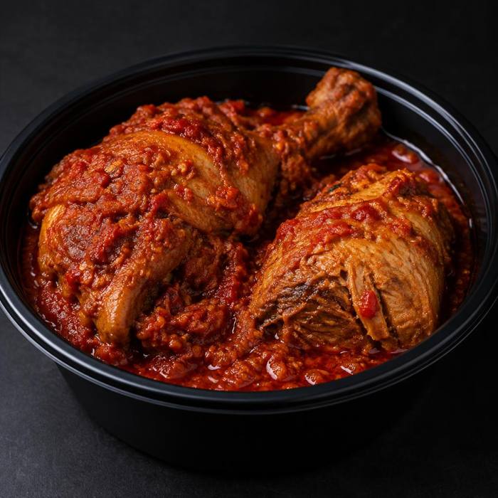 Turkey Stew